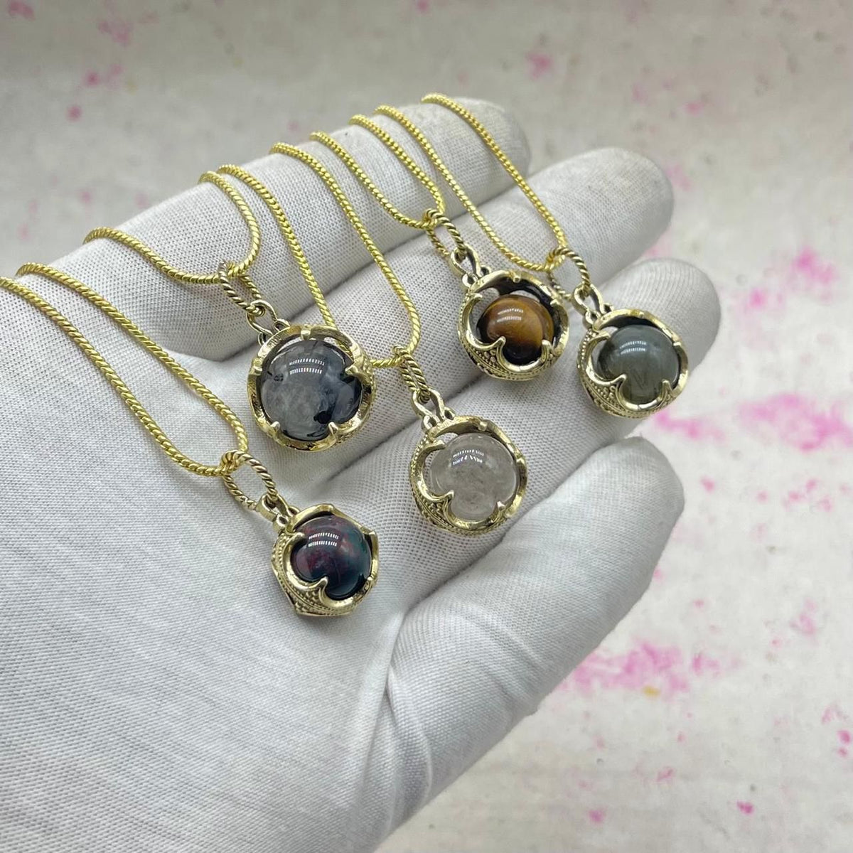 Artisan Brass